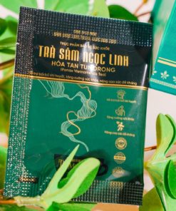 TRÀ HOÀ TAN SÂM NGỌC LINH