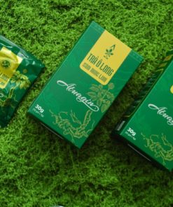 TRÀ Ô LONG SÂM NGỌC LINH